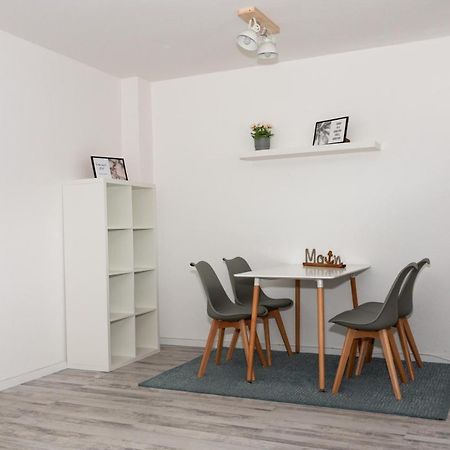 Ferienwohnung Tide Wilhelmshaven Exteriör bild