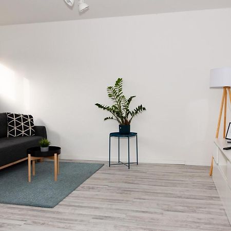 Ferienwohnung Tide Wilhelmshaven Exteriör bild