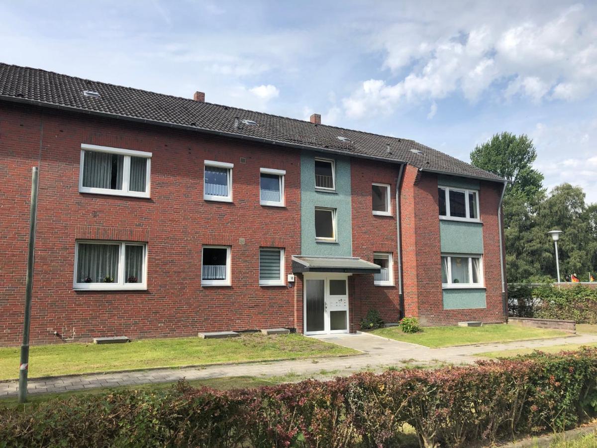 Ferienwohnung Tide Wilhelmshaven Exteriör bild