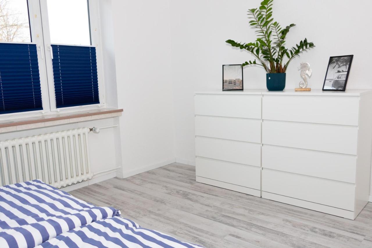 Ferienwohnung Tide Wilhelmshaven Exteriör bild