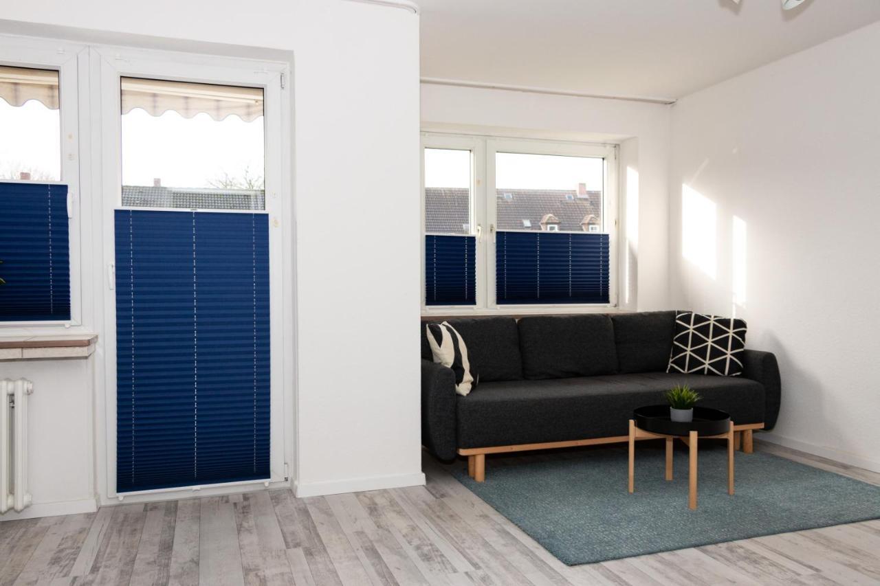 Ferienwohnung Tide Wilhelmshaven Exteriör bild