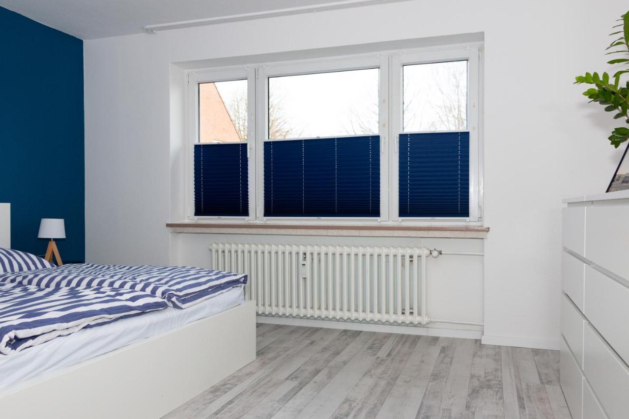 Ferienwohnung Tide Wilhelmshaven Exteriör bild