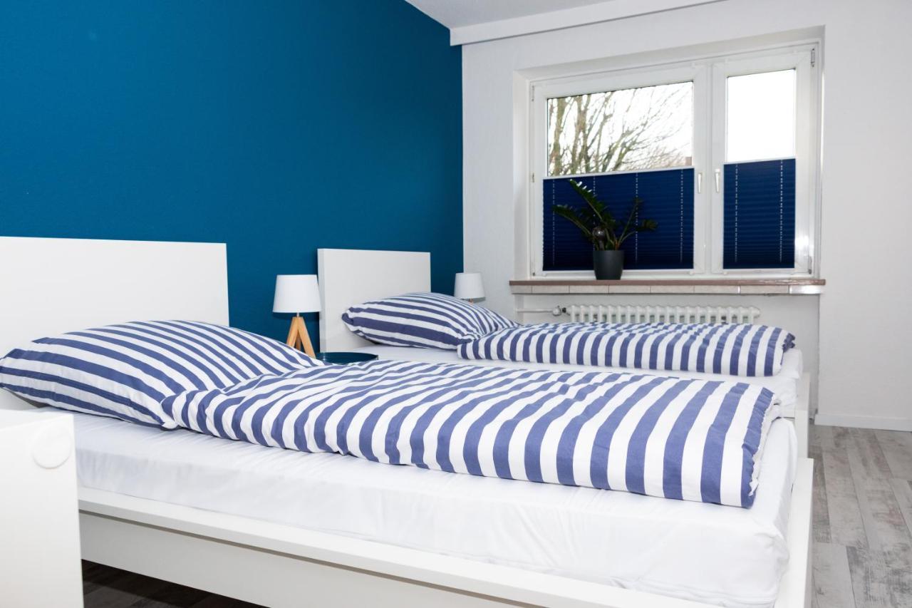 Ferienwohnung Tide Wilhelmshaven Exteriör bild