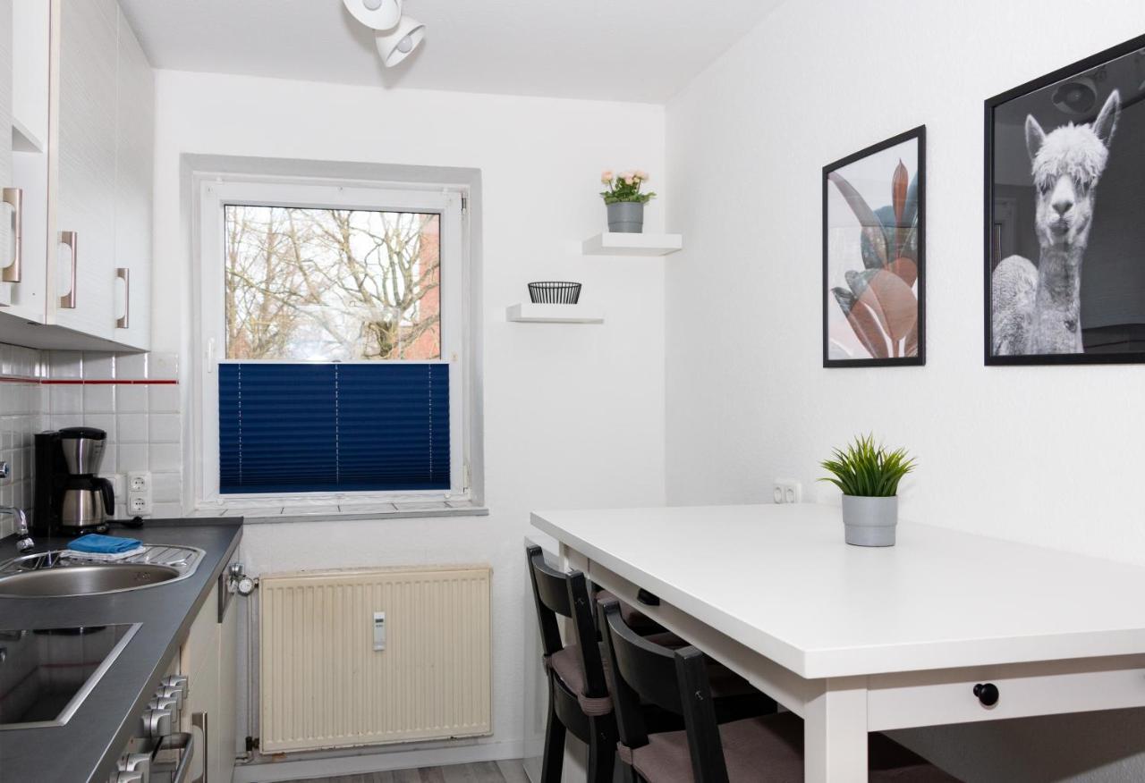 Ferienwohnung Tide Wilhelmshaven Exteriör bild
