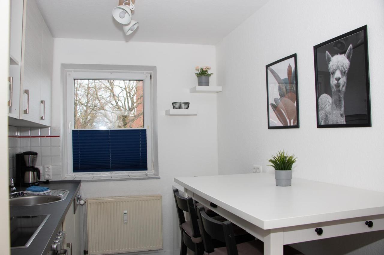 Ferienwohnung Tide Wilhelmshaven Exteriör bild